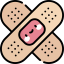 Band aid icon 64x64