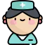 Nurse icon 64x64