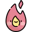 Fire icon 64x64