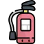 Fire extinguisher icon 64x64