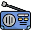 Radio icon 64x64