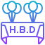Birthday icon 64x64