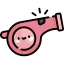 Whistle icon 64x64