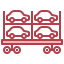 Логистическая доставка иконка 64x64