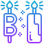 Candle icon 64x64