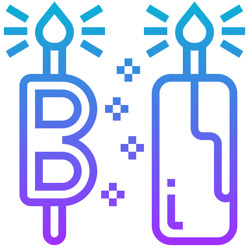 Candle icon