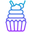 Cupcake icon 64x64
