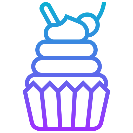 Cupcake icon
