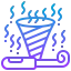 Confetti icon 64x64