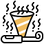 Confetti icon 64x64