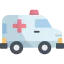 Ambulance icon 64x64