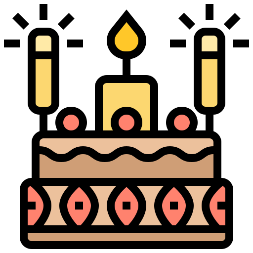 Cake icon