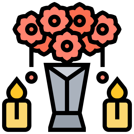 Flower icon