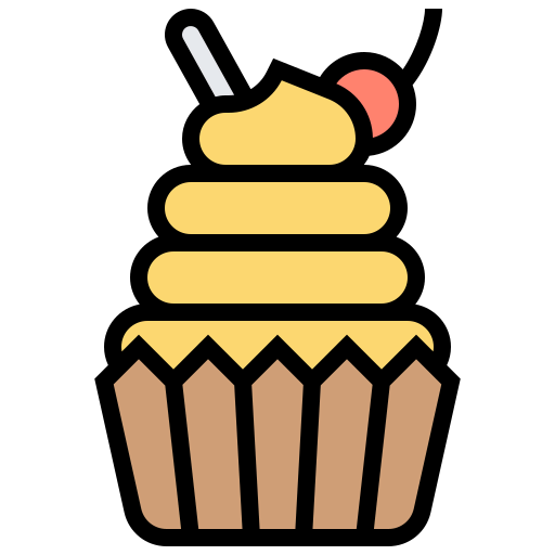 Cupcake icon