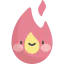 Fire icon 64x64