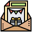 Invitation icon 64x64