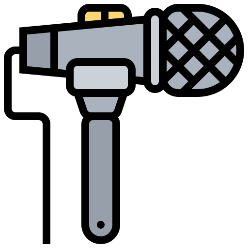 Microphone icon