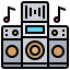 Stereo icon 64x64