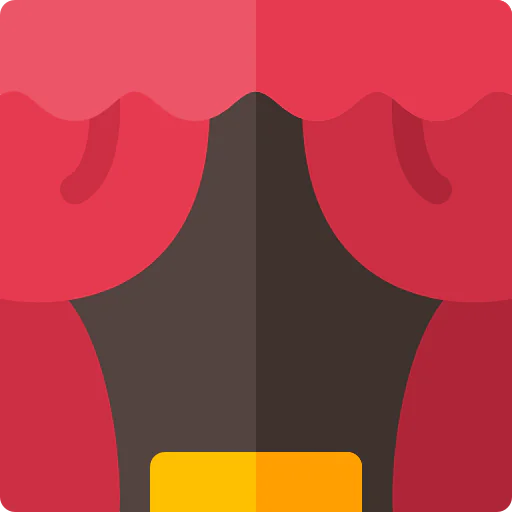 Stage icon