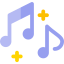 Music notes biểu tượng 64x64