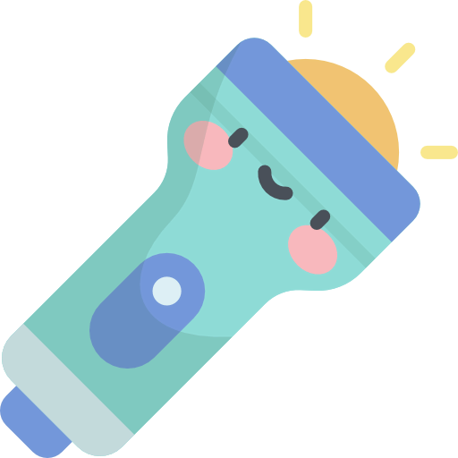 Flashlight icon