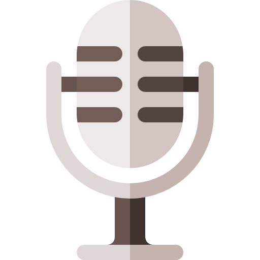 Microphone icon