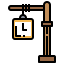 Clock icon 64x64
