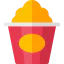 Popcorn biểu tượng 64x64