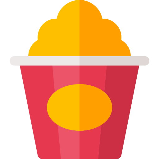 Popcorn icon