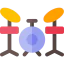 Drums biểu tượng 64x64
