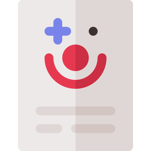Poster icon