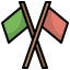 Flag icon 64x64