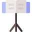 Music stand biểu tượng 64x64