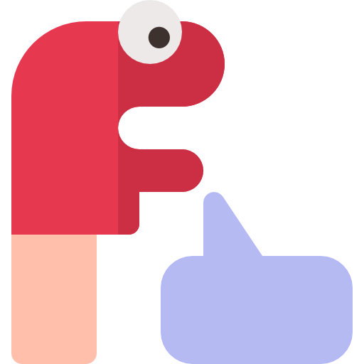 Puppet icon