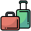 Luggage icon 64x64