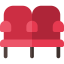 Couch biểu tượng 64x64