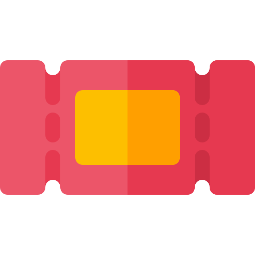 Ticket icon