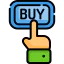 Buy icon 64x64