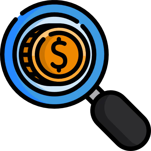 Dollar icon