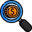 Dollar icon 64x64
