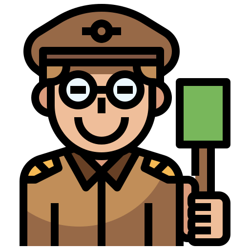 Stationmaster icon