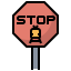 Stop icon 64x64