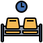 Waiting room icon 64x64