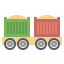 Cargo train biểu tượng 64x64