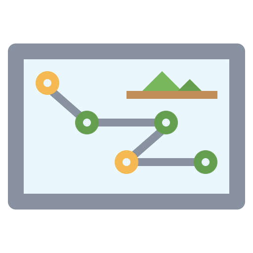 Map icon