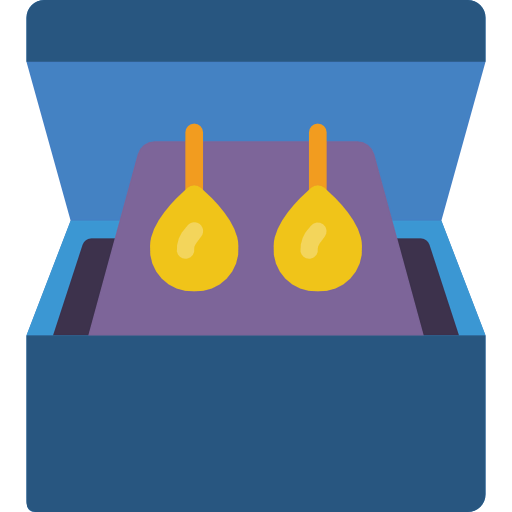 Earrings icon