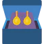 Earrings icon 64x64
