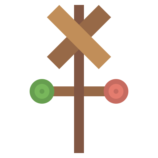 Sign icon