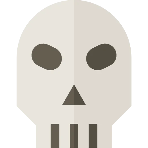 Skull icon