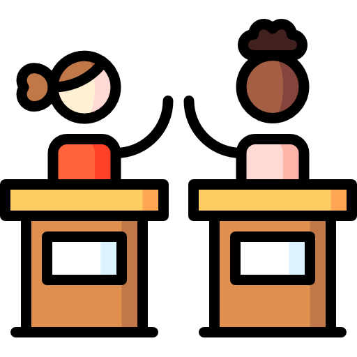 Debate icon
